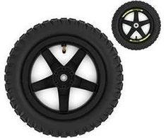 Berg Ratas juodas 12.5x2.25-8 visureigis, sukibimas (Cross)