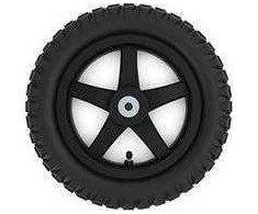 Berg Wheel juodas 12.5x2.25-8 all terrain