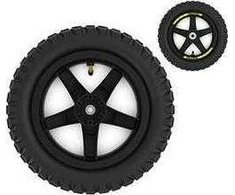 Berg Wheel juodas 12.5x2.25-8 all terrain, traction (Cross)