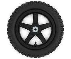 Berg Wheel juodas 12.5x2.25-8 all terrain