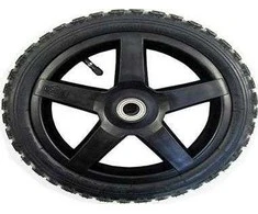 Berg Wheel juodas 12.5x2.50-9 all terrain