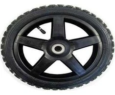 Berg Wheel juodas 12.5x2.50-9 all terrain
