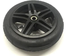 Berg Ratas juodas 12.5x3.00-9 slick