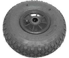 Berg Wheel juodas 300x4 needle bearing