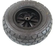Berg Wheel juodas 400/140-8 all terrain