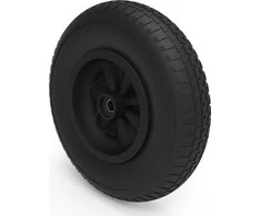 Berg Wheel juodas 4.80/400-8