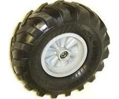 Berg Ratas pilkas 400/140-8 Farm kairinis