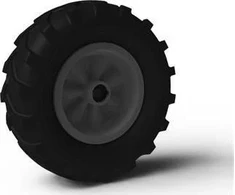 Berg Ratas pilkas 460/165-8 Farm kairysis