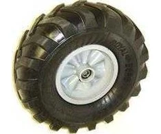 Berg Wheel pilkas 460/165-8 Farm right