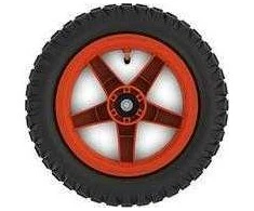 Berg Wheel red 12.5x2.25-8 all terrain, traction (Fendt)