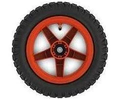 Berg Wheel red 12.5x2.25-8 all terrain, traction (Fendt)