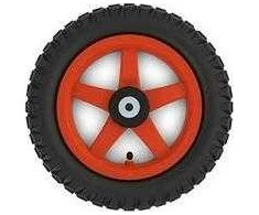 Berg Wheel red 12.5x2.25-8 all terrain (Fendt)