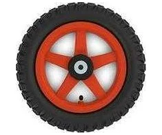 Berg Wheel red 12.5x2.25-8 all terrain (Fendt)
