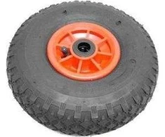 Berg Wheel red 300x4 needle bearing