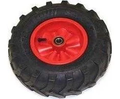 Berg Wheel red 400/140-8 Farm left