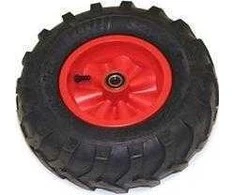 Berg Wheel red 400/140-8 Farm left