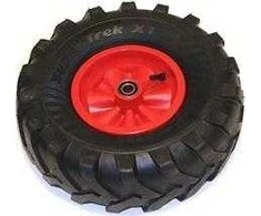 Berg Wheel red 460/165-8 Farm right