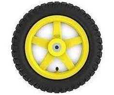 Berg Wheel yellow 12.5x2.25-8 all terrain
