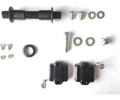 Berg XL Frame - Assembly set Chopper