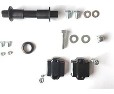 Berg XL Frame - Assembly set Chopper