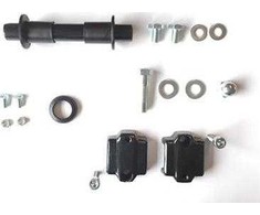 Berg XL Frame - Assembly set Chopper