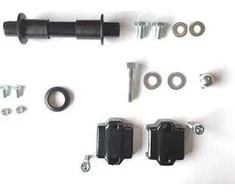 Berg XL Frame - Assembly set Chopper