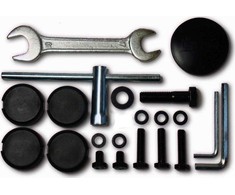 Berg XL Frame - Assembly set for theme box