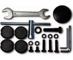 Berg XL Frame - Assembly set for theme box