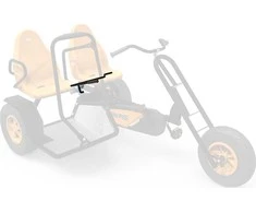 Berg XL Frame - Brake bar + parking brake Duo Chopper