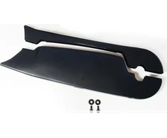 Berg XL Frame - Chain guard front part