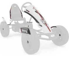 Berg XL Frame - lipdukų rinkinys Race GTS