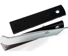 Berg XL Frame - Mudguard carrier 400, 0°