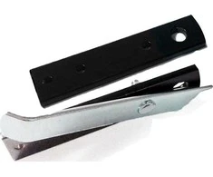 Berg XL Frame - Mudguard carrier 400, 0°