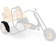 Berg XL Frame - Mudguard Sidecar Duo Chopper