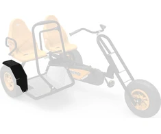 Berg XL Frame - Mudguard Sidecar Duo Chopper