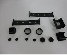 Berg Plastikiniai dangteliai XL rėmui Chopper
