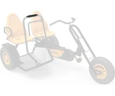Berg XL Frame - Protection foam Sidecar Duo Chopper