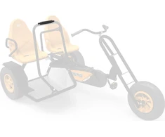 Berg XL rėmas – apsauginė puta Sidecar Duo Chopper