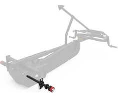 Berg XL Frame - Rear axle right