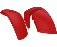 Berg XL rėmas – galiniai purvasaugiai 71° Case IH