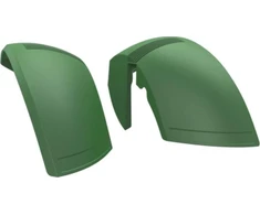 Berg XL Frame galiniai purvasaugiai 71° Fendt