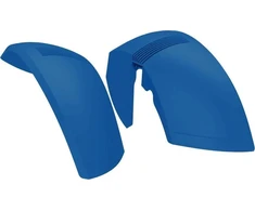 Berg XL rėmas – galiniai purvasaugiai 71° New Holland