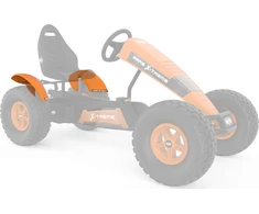 Berg XL rėmas – galiniai purvasaugiai 71° X-Treme