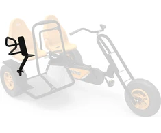 Berg Rėmas XL – sėdynės rėmas Sidecar Duo Chopper