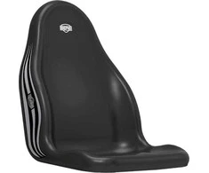 Berg XL Frame - Seat juodas