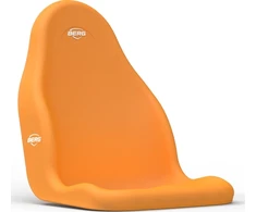 Berg XL rėmas - sėdynė, oranžinė