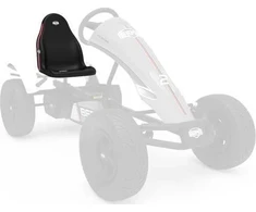 Berg XL rėmas - Seat Race GTS sėdynė