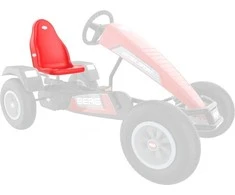 Berg XL Frame - Seat red