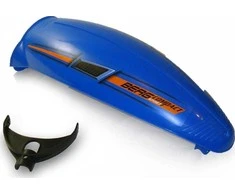 Berg XL Frame - Spoiler Compact Sport