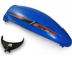 Berg XL rėmas – spoileris Compact Sport
